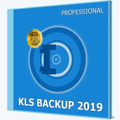 Иконка KLS Backup 2019 Professional 10.0.3.6 (2021) PC