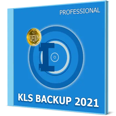 Иконка KLS Backup 2021 Professional 11.0.0.5 [Ru En]