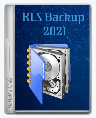 Иконка KLS Backup 2021 Professional 11.0.2.1 (x64) [En]