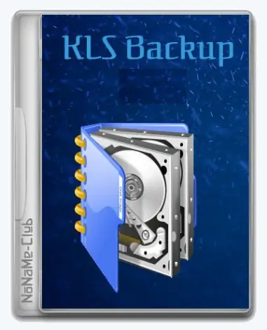Иконка KLS Backup 2023 Professional 12.0.0.1 [En]