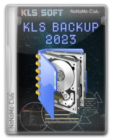Иконка KLS Backup 2023 Professional 12.0.0.6 [En]