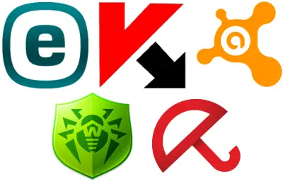 Иконка Ключи для Kaspersky, ESET NOD32, Avast и др [25.12.19] (2019) PC