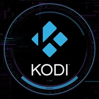 Иконка Kodi 20.0 (Nexus) [Multi Ru]