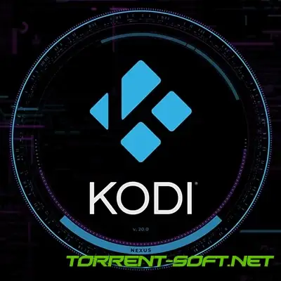 Иконка Kodi 20.2 [Nexus] (2023) PC