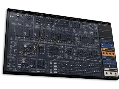 Иконка KORG - ARP 2600 1.1.5 Standalone, VSTi 3, AAX (x64) RePack by TCD [En]