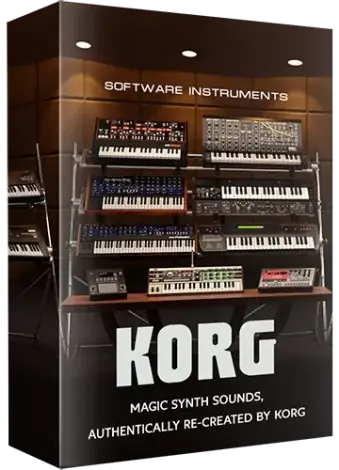 Иконка KORG Collection 4 (03.2023) Standalone, VSTi, VSTi 3, AAX (x64) [En]