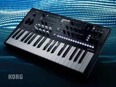 Иконка KORG - Wavestate Native 1.0.2 Standalone, VSTi 3, AAX (x64) [En]