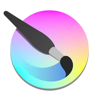Иконка Krita 5.1.1 (2022) PC + Portable