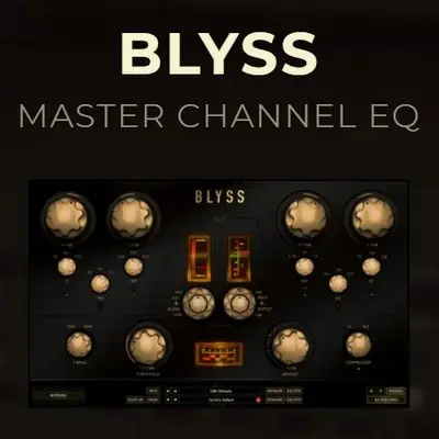 Иконка Kush Audio - Blyss 1.0.1 VST, AAX (x64) RePack by RET [En]