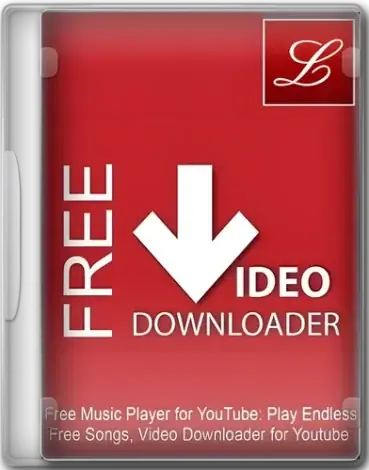 Иконка Lacey Free Music & Video Downloader 2.96 Portable [Multi Ru]