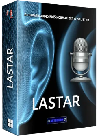 Иконка LASTAR 1.9.3.1 + Portable [En]