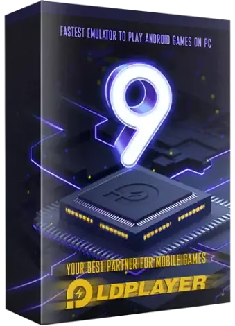 Иконка LDPlayer 9.0.40 [Multi Ru]