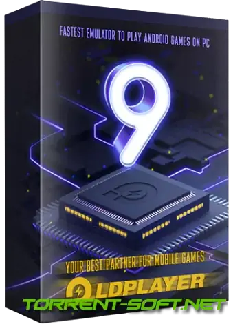 Иконка LDPlayer 9.0.59 [Multi Ru]