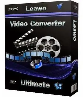 Иконка Leawo Video Converter Ultimate 7.9.0.0 (2018) PC