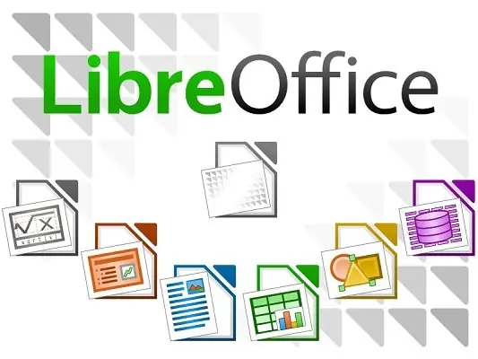 Иконка LibreOffice 5.4.1 Stable + Help Pack (2017) Русский