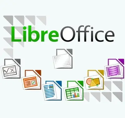 Иконка LibreOffice 7.4.1.2 Stable (2022) PC Portable by PortableApps