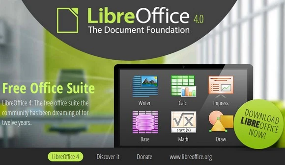Иконка LibreOffice