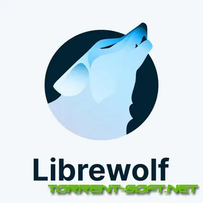 Иконка LibreWolf 117.0.1-1 + Portable [Multi Ru]