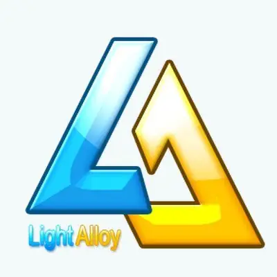 Иконка Light Alloy 4.11.2 Build 3340 (2021) PC + Portable