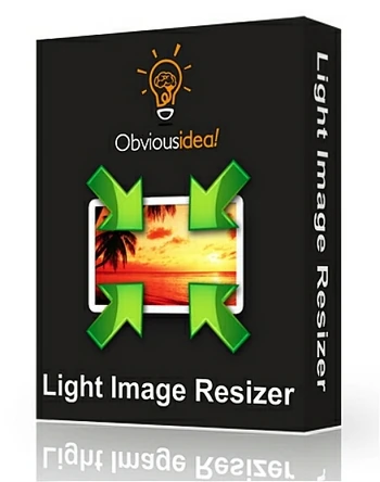 Иконка Light Image Resizer