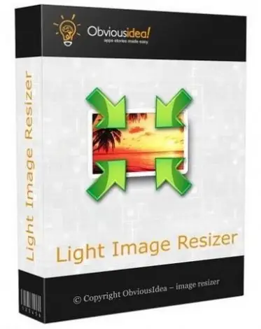 Иконка Light Image Resizer 6.0.4.0 RePack (& Portable) by Dodakaedr [Multi Ru]