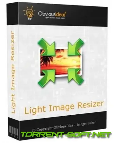 Иконка Light Image Resizer 6.1.8 (DC 18.09.2023) RePack (& Portable) by elchupacabra [Multi Ru]