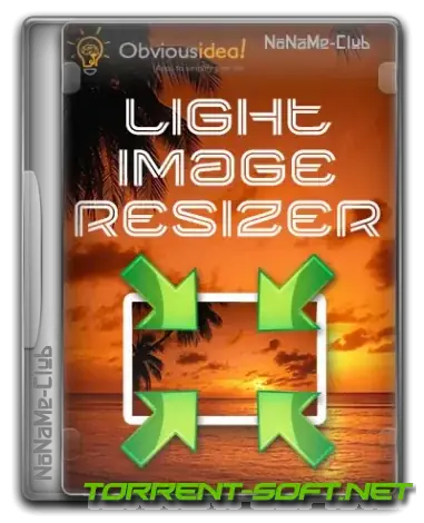 Иконка Light Image Resizer 6.1.8 [Multi Ru]