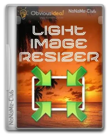 Иконка Light Image Resizer 7.1.0.58[Multi Ru]