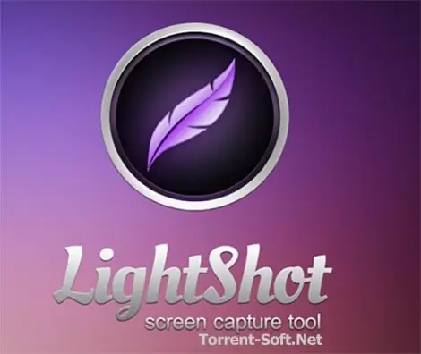 Иконка LightShot 5.4.0.35 (2018) Multi Русский