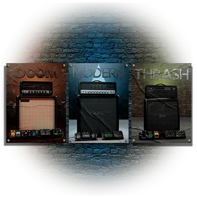 Иконка Line 6 - The Metallurgy Collection 1.0.2 Standalone, VST 3, AAX (x64) [En]