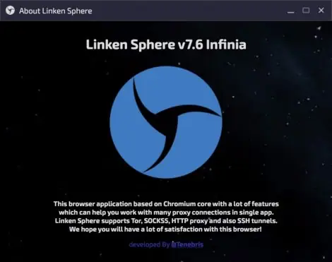 Иконка Linken Sphere (7.2.28) PC RePack by Corn