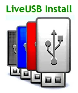 Иконка LiveUSB Install