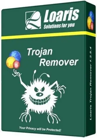 Иконка Loaris Trojan Remover 3.0.62 (2018) PC RePack & Portable by elchupacabra