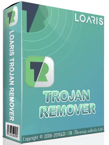 Иконка Loaris Trojan Remover 3.0.67.202 (РС) 2018 RePack & Portable by 9649