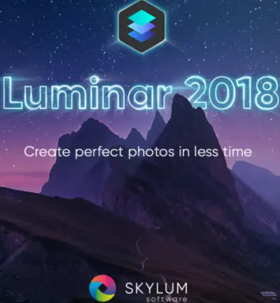 Иконка Luminar 2018 1.2.0(1886) 1.2.0 1886 x64 [2018, MULTILANG +RUS]