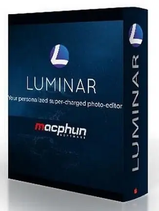 Иконка Luminar 4.1.1.5343 [x64] (2019) PC RePack & Portable by D!akov