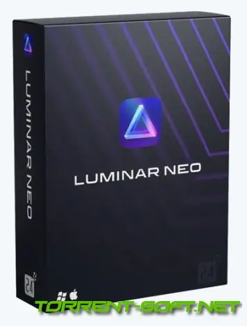 Иконка Luminar Neo 1.14.0.12151 (x64) Portable by conservator [Multi]