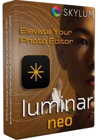 Иконка Luminar Neo 1.20.0.13512 (x64) Portable by 7997 [Multi]