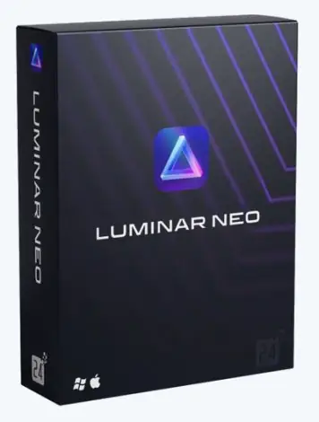Иконка Luminar Neo 1.7.1.11148 (Repack & Portable) by elchupacabra [Multi]