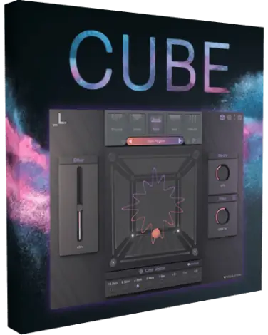 Иконка Lunacy Audio - CUBE 1.1.0 Standalone, VSTi, AAX (x64) + Samples [En]