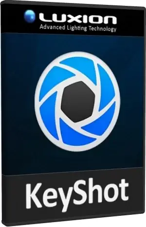 Иконка Luxion KeyShot Pro Enteprise 2023.1 (12.0.0.186) [Multi Ru]