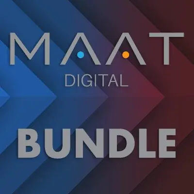 Иконка MAAT Digital Bundle 12.2021 VST, VST3, AAX RePack by R2R [En]
