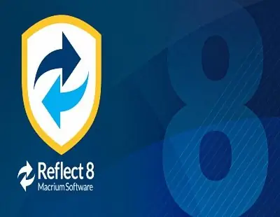 Иконка Macrium Reflect 8.1.8017 [Multi]