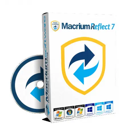 Иконка Macrium Reflect v 7.3.5672 Free Edition [Ru En]