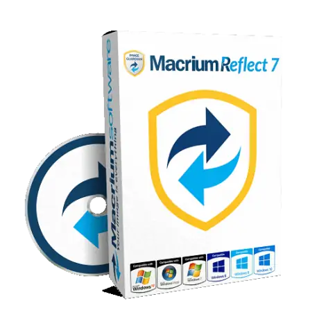 Иконка Macrium Reflect v7.2.3897 x64 Server (2018) РС