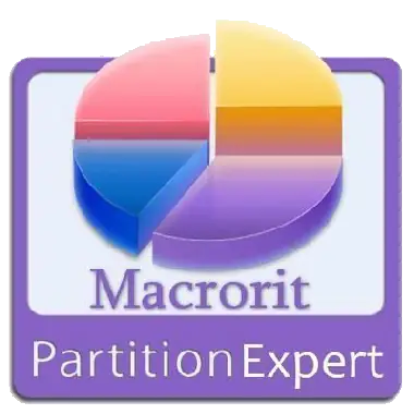 Иконка Macrorit Partition Expert Server Edition 6.0.0 + Portable [En]