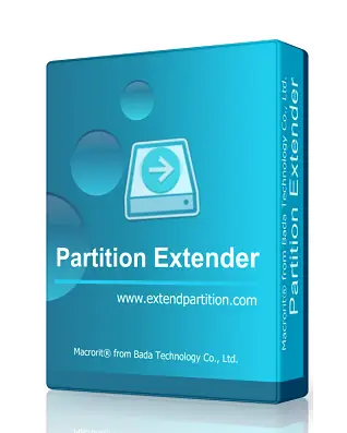 Иконка Macrorit Partition Extender 1.6.1 Unlimited Edition RePack (& Portable) by elchupacabra [Ru En]
