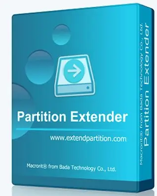 Иконка Macrorit Partition Extender Pro 2.0.2 + Portable [En] (акция Comss)