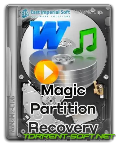 Иконка Magic Partition Recovery Home Office Unlimited Edition 4.9 RePack (& Portable) by TryRooM [Multi Ru]