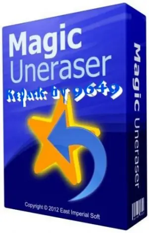Иконка Magic Uneraser Commercial Office Home Unlimited Edition 6.3 RePack (& Portable) by 9649 [Multi Ru]